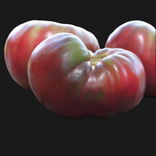 Load image into Gallery viewer, Heirloom Cherokee Purple Tomato Seeds