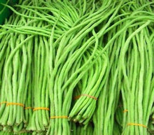 Load image into Gallery viewer, Buy Online High Quality Yard Long Bean Seed Mix, Red and Green | Buy Rare, And Extraordinary Heirloom Seeds - Seeds to Cherish