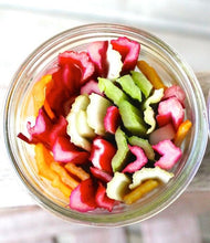 Load image into Gallery viewer, Buy Online High Quality Rainbow Swiss Chard MIx, Five Color, Heirloom Seeds, Organic, Non Gmo, Easy to Grow | Buy Rare, And Extraordinary Heirloom Seeds - Seeds to Cherish