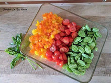 Load image into Gallery viewer, Buy Online High Quality Mouse Melon, Cucamelon Seed, Tiny Melon, Tiny fruit to grow, Melothria scobra, Rare Seeds | Buy Rare, And Extraordinary Heirloom Seeds - Seeds to Cherish