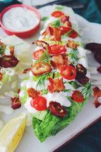 Load image into Gallery viewer, Buy Online High Quality Romaine Lettuce Seed, Parris Island, Heirloom, NON GMO | Buy Rare, And Extraordinary Heirloom Seeds - Seeds to Cherish