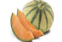Load image into Gallery viewer, Buy Online High Quality Heirloom Charentais Cantaloupe Seeds, Rare Heirloom, Organic, Non Gmo, One of the Sweetest Melons | Buy Rare, And Extraordinary Heirloom Seeds - Seeds to Cherish
