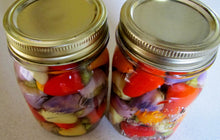 Load image into Gallery viewer, Buy Online High Quality Heirloom Chinese Five Color Organic Hot Pepper Seeds | Buy Rare, And Extraordinary Heirloom Seeds - Seeds to Cherish