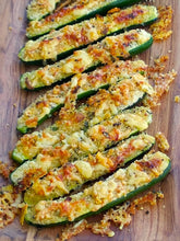 Load image into Gallery viewer, Buy Online High Quality Heirloom Golden Zucchini Squash Seeds | Buy Rare, And Extraordinary Heirloom Seeds - Seeds to Cherish