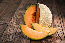 Load image into Gallery viewer, Buy Online High Quality Heirloom Cantaloupe Sweet Passion Seeds Super Sweet | Buy Rare, And Extraordinary Heirloom Seeds - Seeds to Cherish