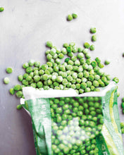 Load image into Gallery viewer, English Peas Seeds, Green Arrow, Heirloom, Organic, Non gmo, Up to 11 Sweet Peas in Every Plump Pod