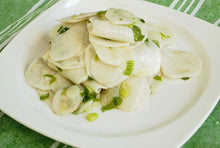 Load image into Gallery viewer, 200 Heirloom Radish Seeds White Hailstone Organic Non Gmo