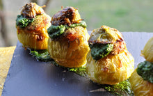 Load image into Gallery viewer, 200 Kohlrabi Purple Vienna Vegetable Seeds Organic Non Gmo 1 DAY SHIPPING from USA