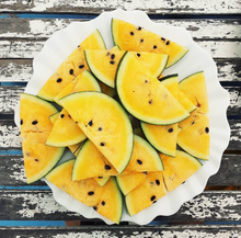 Load image into Gallery viewer, Petite Yellow Watermelon Seeds