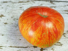 Load image into Gallery viewer, Buy Online High Quality Heirloom Solar Flare Tomato Seeds, Organic, Non Gmo, USA, Indeterminate Does Well in Heat | Buy Rare, And Extraordinary Heirloom Seeds - Seeds to Cherish
