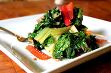 Load image into Gallery viewer, Buy Online High Quality Rainbow Swiss Chard MIx, Five Color, Heirloom Seeds, Organic, Non Gmo, Easy to Grow | Buy Rare, And Extraordinary Heirloom Seeds - Seeds to Cherish
