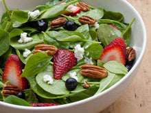 Load image into Gallery viewer, Buy Online High Quality Spinach Seeds, Heirloom, Bloomsdale, Organic, | Buy Rare, And Extraordinary Heirloom Seeds - Seeds to Cherish
