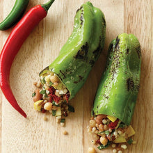 Load image into Gallery viewer, Buy Online High Quality Heirloom Cubanelle Sweet Pepper Seeds, Organic | Buy Rare, And Extraordinary Heirloom Seeds - Seeds to Cherish
