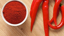 Load image into Gallery viewer, Buy Online High Quality 30 Heirloom Cayenne Pepper Seeds | Buy Rare, And Extraordinary Heirloom Seeds - Seeds to Cherish
