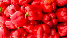 Load image into Gallery viewer, Buy Online High Quality Heirloom Sweet Red Bell Pepper Seeds, Organic, Non Gmo, USA | Buy Rare, And Extraordinary Heirloom Seeds - Seeds to Cherish

