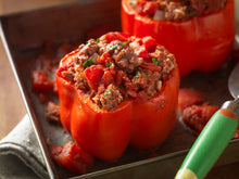 Load image into Gallery viewer, Buy Online High Quality Heirloom Sweet Red Bell Pepper Seeds, Organic, Non Gmo, USA | Buy Rare, And Extraordinary Heirloom Seeds - Seeds to Cherish
