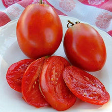 Load image into Gallery viewer, Buy Online High Quality Heirloom Amish Paste Tomato Seeds, Non Gmo, Organic | Buy Rare, And Extraordinary Heirloom Seeds - Seeds to Cherish
