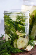 Load image into Gallery viewer, Buy Online High Quality Heirloom Cucumbers, Boston Pickling, Seeds, Organic, Crispy and Delicious | Buy Rare, And Extraordinary Heirloom Seeds - Seeds to Cherish
