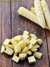 Load image into Gallery viewer, Heirloom Baby Corn Seeds Japanese Hullness Popcorn Seeds  Mini Corn Seeds  Mini Popcorn Seeds Non Gmo Zones 3-9
