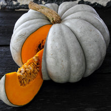 Load image into Gallery viewer, Jarrahdale Blue Pumpkin Seeds
