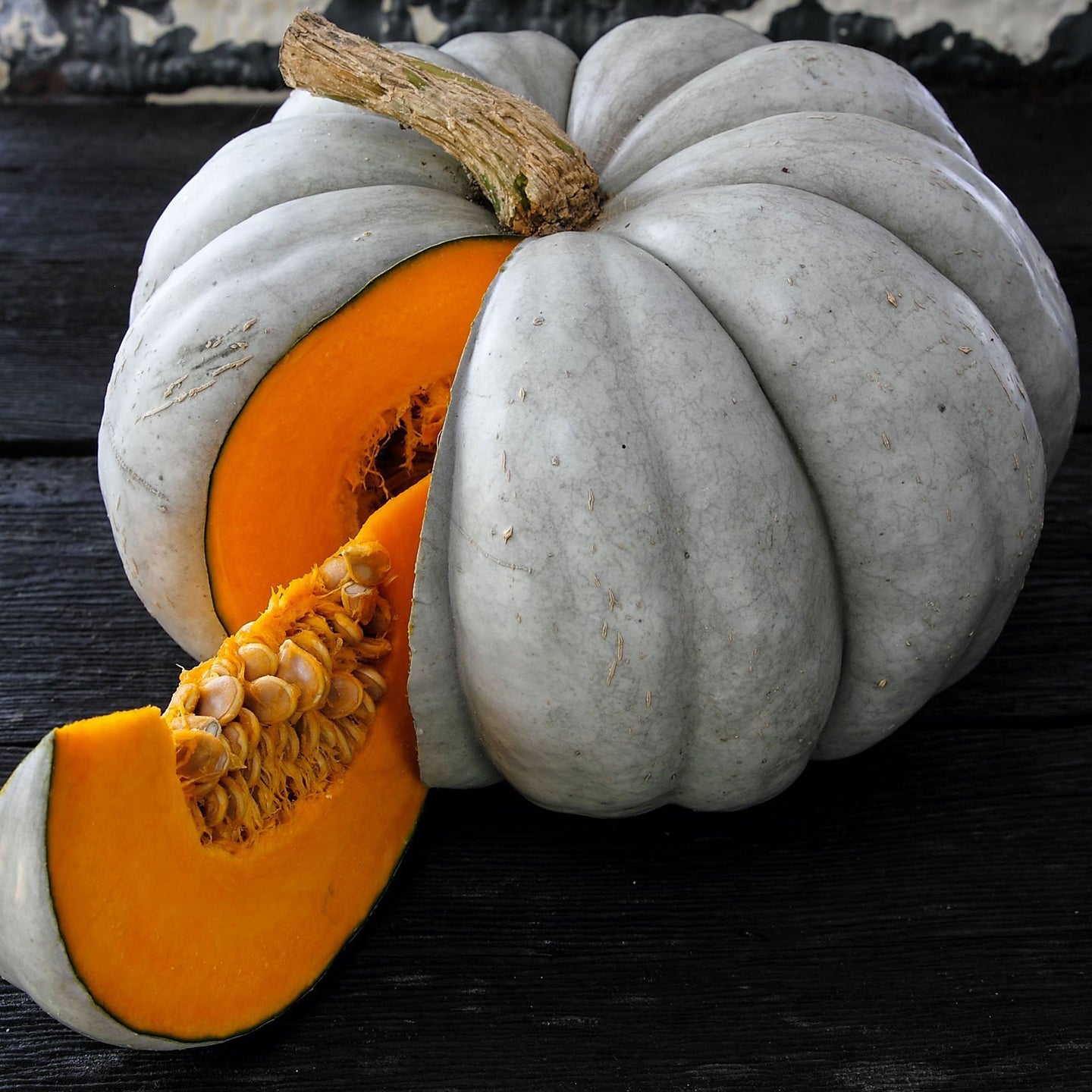 Jarrahdale Blue Pumpkin Seeds